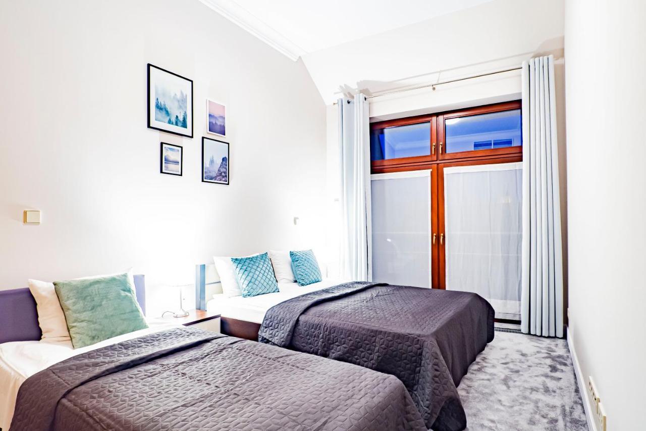 Historic Market Square Suite -140M2 Grand Residence As Home Apartamenty R504 วรอตซวาฟ ภายนอก รูปภาพ