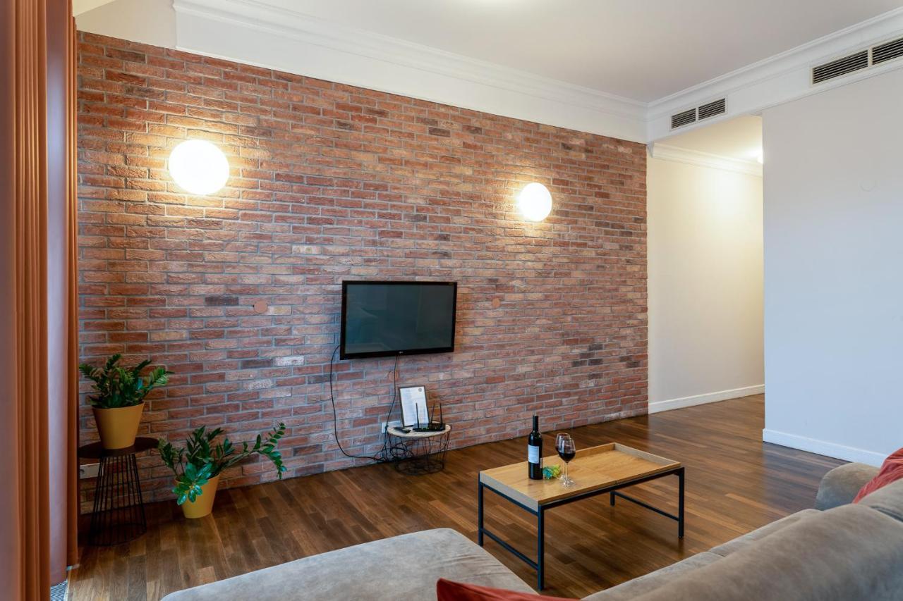 Historic Market Square Suite -140M2 Grand Residence As Home Apartamenty R504 วรอตซวาฟ ภายนอก รูปภาพ